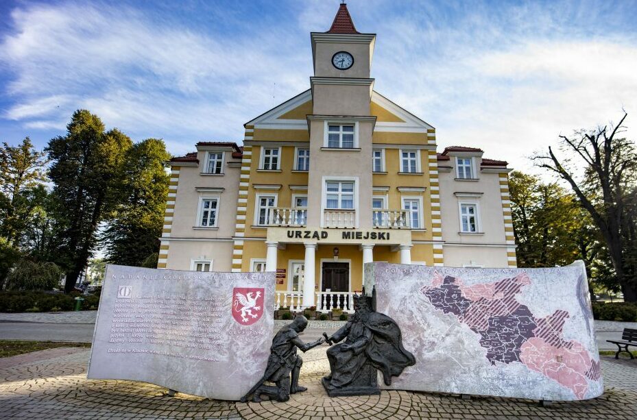 Ratusz w Dębicy