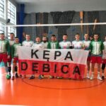 UKS Kępa Dębica w II lidze