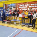 Mistrzostwa Polski Młodzików i Młodziczek w Tenisie Stołowym