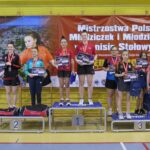 Mistrzostwa Polski Młodzików i Młodziczek w Tenisie Stołowym