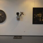 Dwie wystawy w Galerii Sztuki MOK