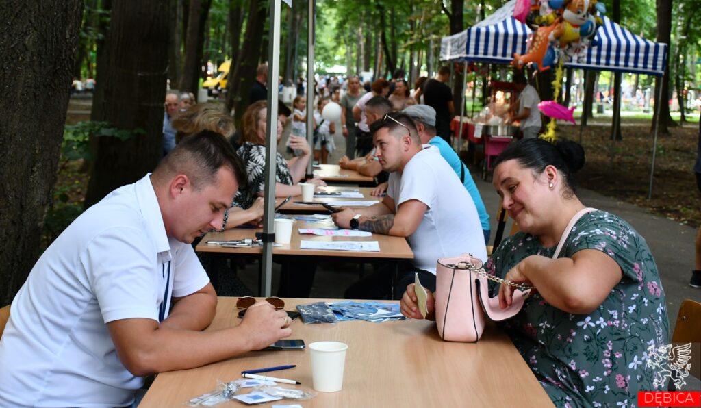 Huczne świętowanie Seniorów