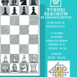 Dzień Osiedla Mickiewicza - turniej szachów