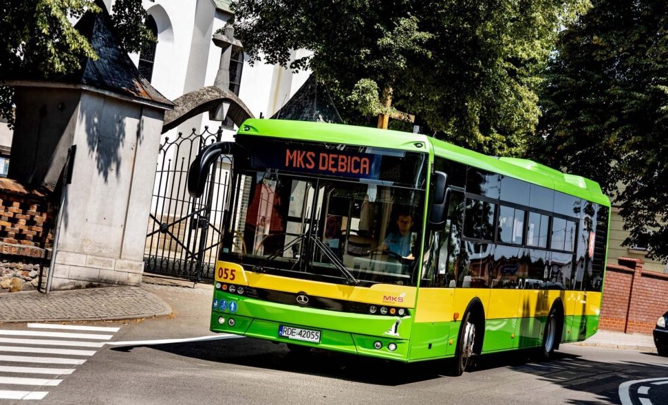 Dodatkowa linia autobusowa