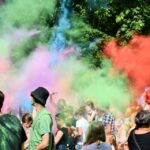 Festiwal Kolorów w Dębicy
